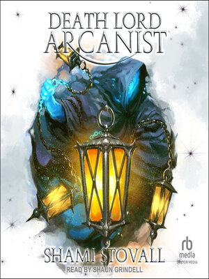 Death Lord Arcanist - Audiobook